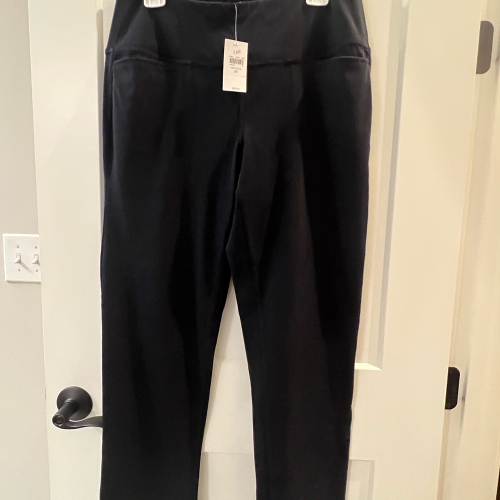 J. Jill Wearever Collection Navy Pullon